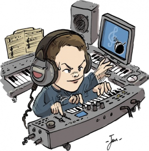 Jan (Artist's Impression) by David Revoy