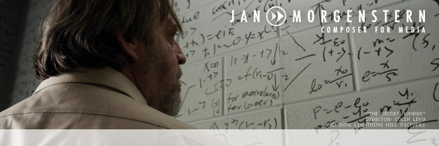 Jan Morgenstern - Composer for Media